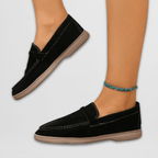 Fleur | Mocassins Femininos Clássicos Slip-On
