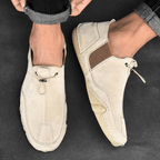 Sapatos Loafer Masculinos | Couro Genuíno, Conforto o Dia Todo