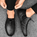 Sapatos Loafer Masculinos | Couro Genuíno, Conforto o Dia Todo