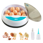 Romilly | Incubadora de Ovos Automática LED com Controlo de Temperatura