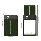 Neela | Porta Automática para Galinheiro com Sensor de Luz