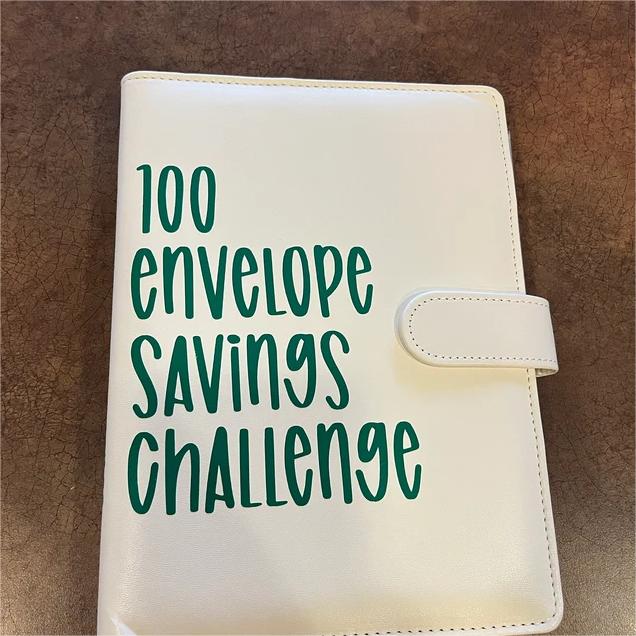 Verena | Pasta de Desafio 100 Dias | Planner de Metas, A5 | Colorida, Motivacional