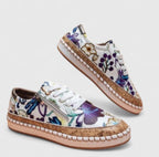 Sabine | Sapatos Ortopédicos Femininos Slip-On