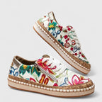 Sabine | Sapatos Ortopédicos Femininos Slip-On