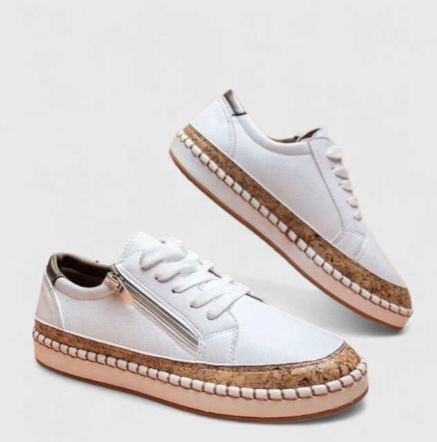 Sabine | Sapatos Ortopédicos Femininos Slip-On