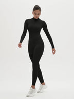 Freya | Mulher Macacão Inverno Fleece Superstretch