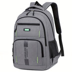 Romy | Mochila de Couro Masculina Resistente
