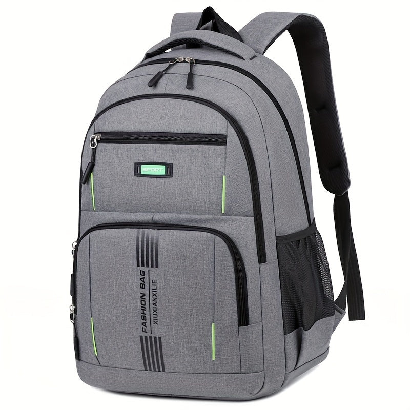 Romy | Mochila de Couro Masculina Resistente