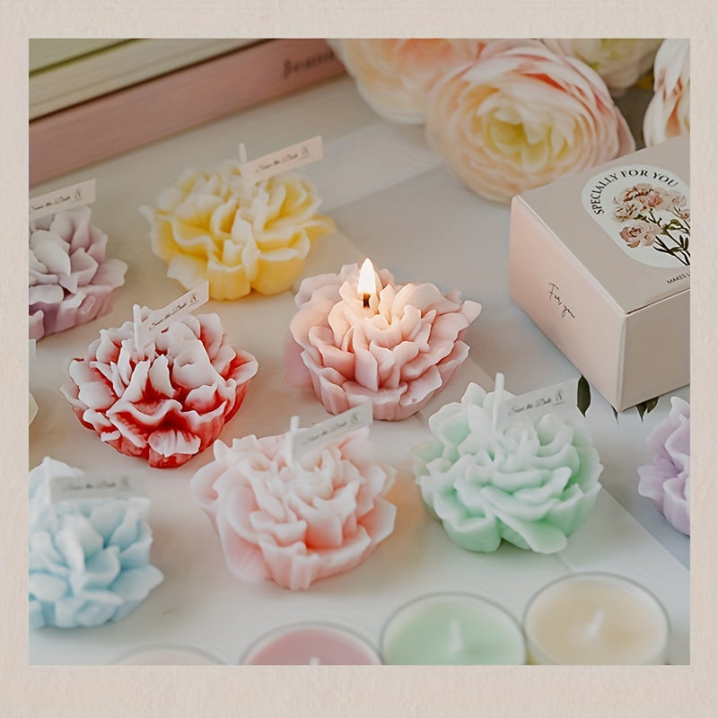 Nova | Vela Perfumada de Cravo | Decorativa, Presente para Ocasiões Especiais