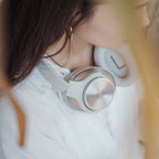 Dione | Headphones Bluetooth Cancelamento Ativo de Ruído Sem Fio