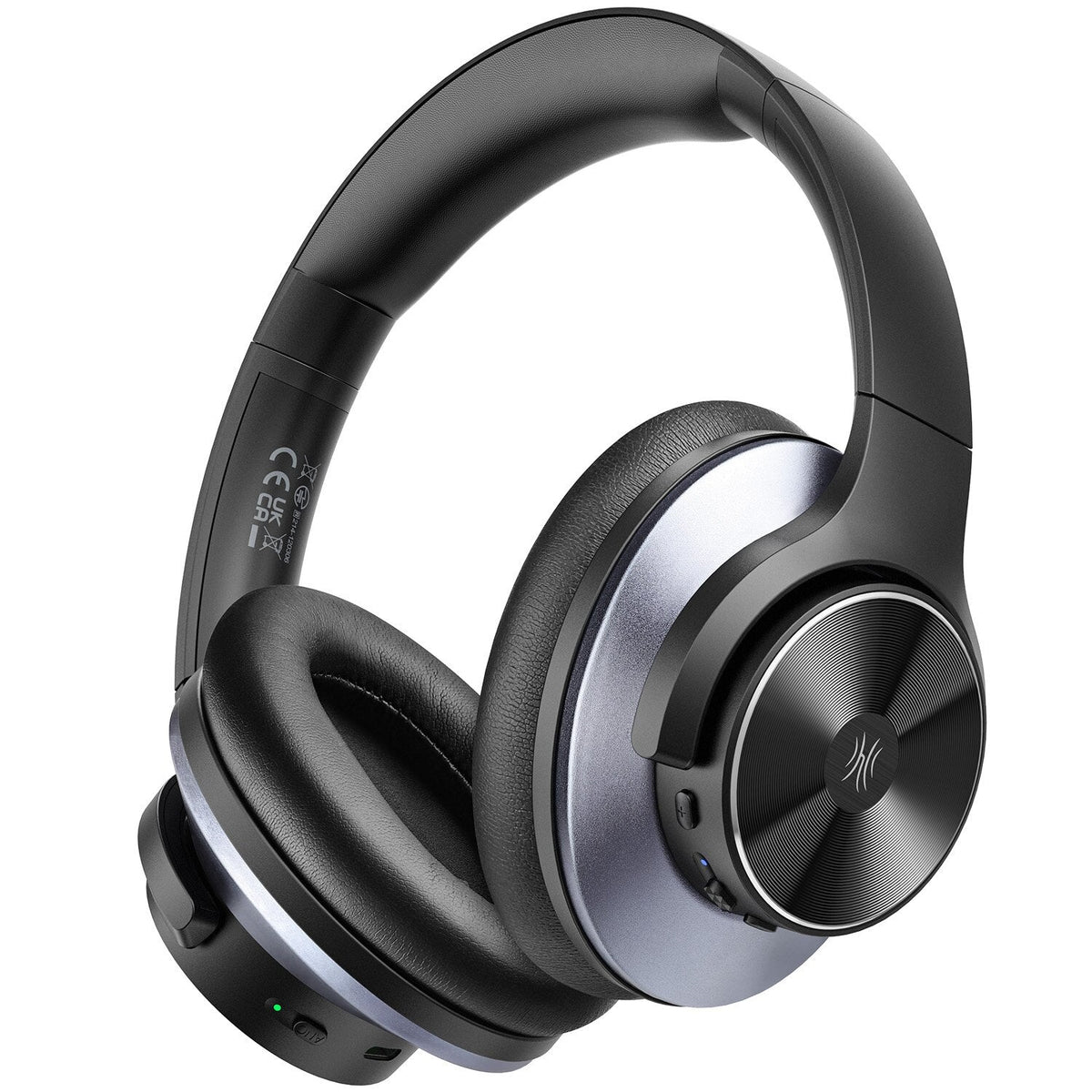 Dione | Headphones Bluetooth Cancelamento Ativo de Ruído Sem Fio