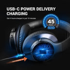Dione | Headphones Bluetooth Cancelamento Ativo de Ruído Sem Fio