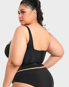 Anouk | Sutiã Push Up Feminino Longline Acolchoado com Bojo