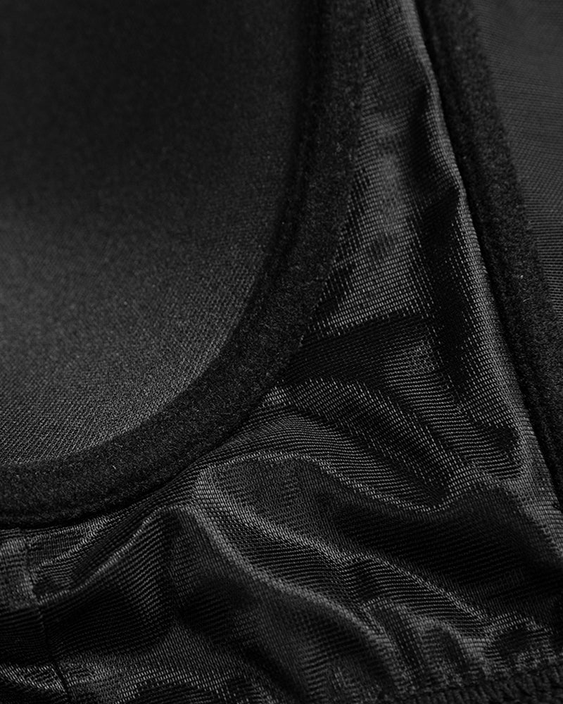 Anouk | Sutiã Push Up Feminino Longline Acolchoado com Bojo