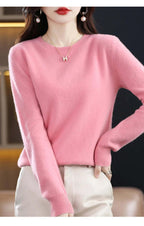 Jolie | Camisola Malha Feminina Leve e Quente