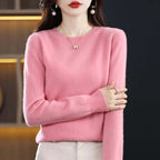 Jolie | Camisola Malha Feminina Leve e Quente