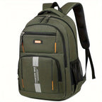 Romy | Mochila de Couro Masculina Resistente