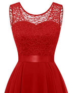 Jolie | Vestido Feminino Sem Mangas Versátil