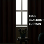 Marlowe | Cortina Blackout Isolamento Térmico Poliéster
