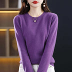 Jolie | Camisola Malha Feminina Leve e Quente