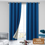 Marlowe | Cortina Blackout Isolamento Térmico Poliéster