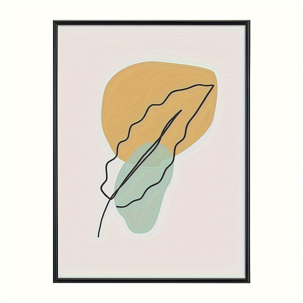 Luna | Moldura de Parede | Estilo Clássico, Hexagonal | 24x30 e 30x40 cm