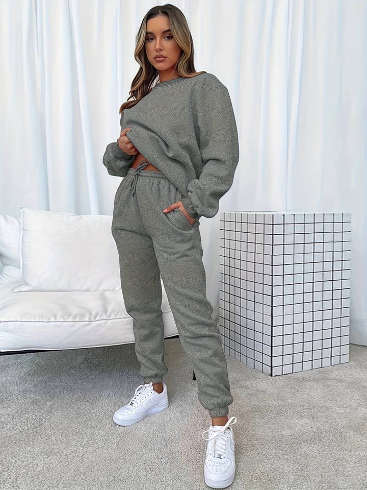 Conjunto Loungewear Feminino 2 Peças Confortável