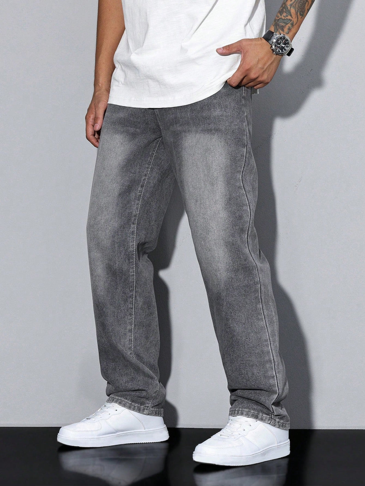 Saoirse | Homem Jeans Slim Fit