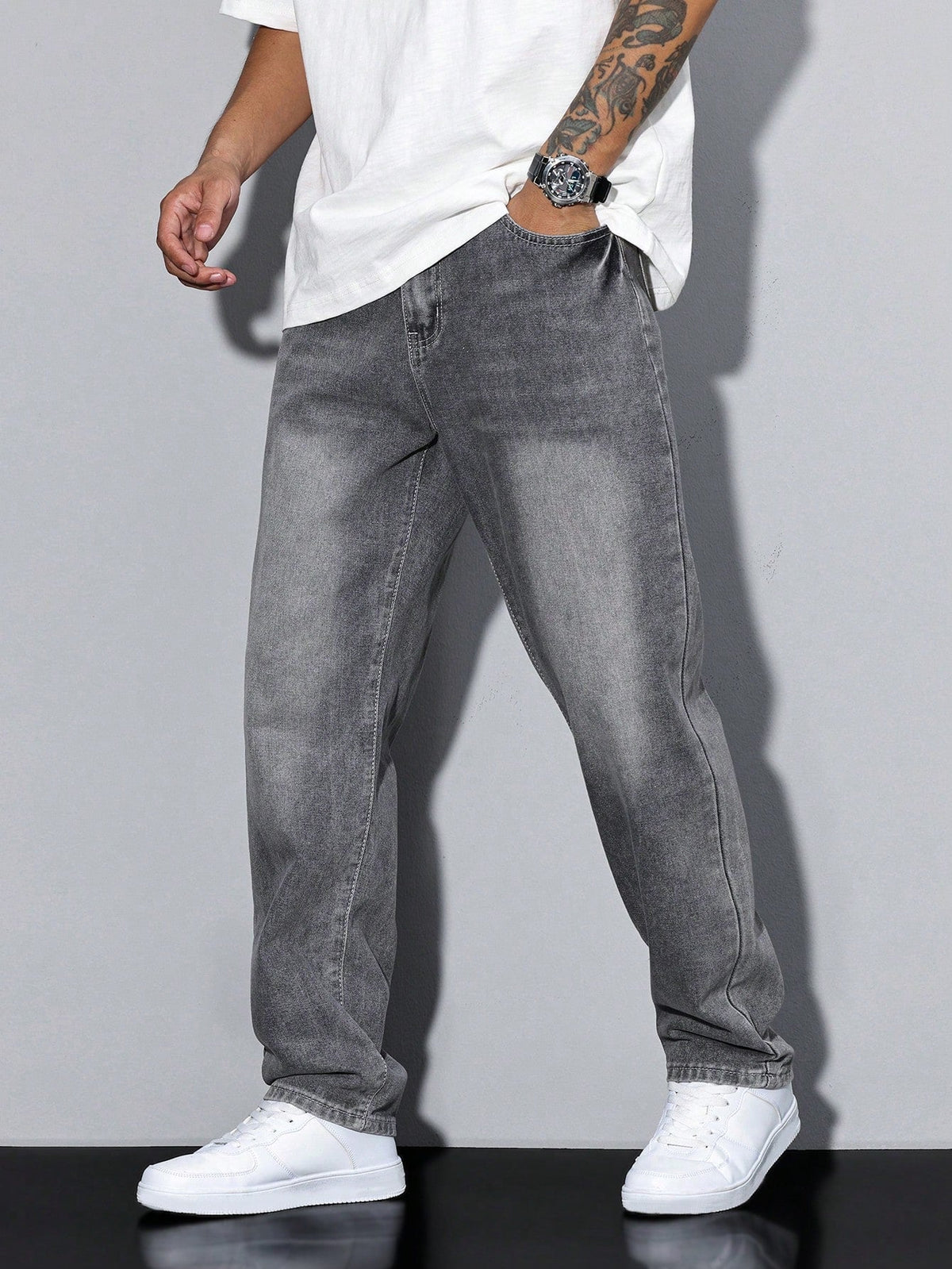 Saoirse | Homem Jeans Slim Fit