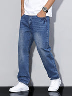 Saoirse | Homem Jeans Slim Fit