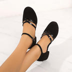 Sapatos de Dança Latina para Mulheres | Conforto, Antiderrapante