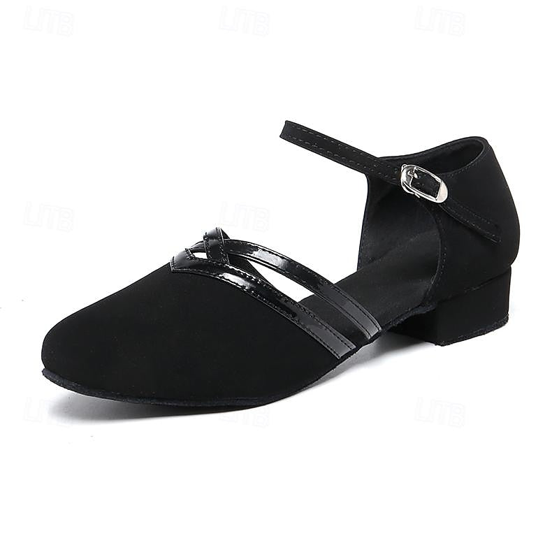 Sapatos de Dança Latina para Mulheres | Conforto, Antiderrapante