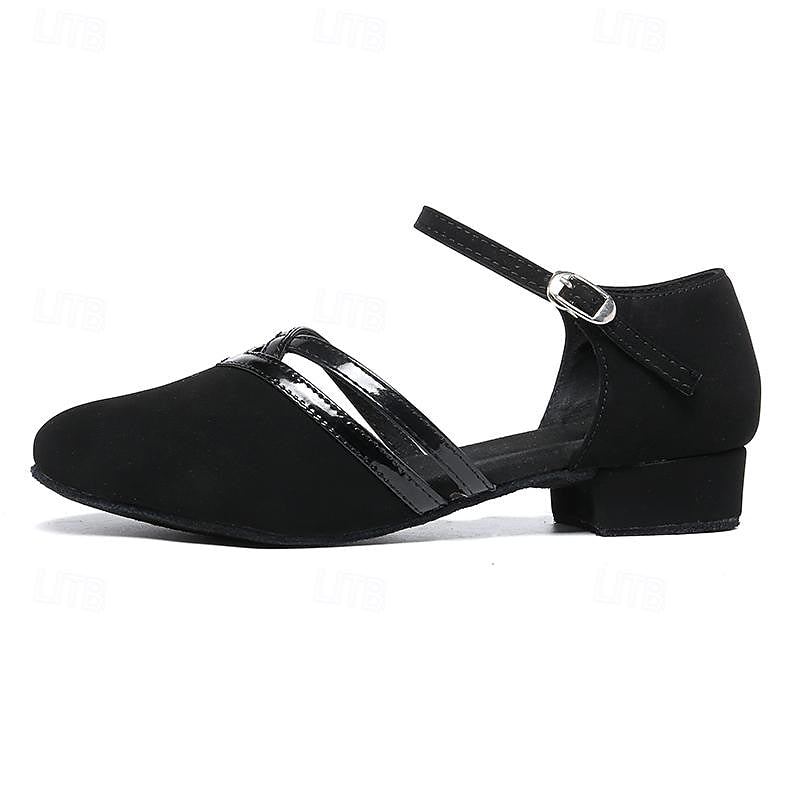 Sapatos de Dança Latina para Mulheres | Conforto, Antiderrapante