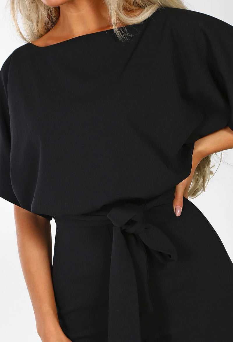 Vera | Macacão Feminino | Elegante, Cintura Alta | Conforto e Estilo