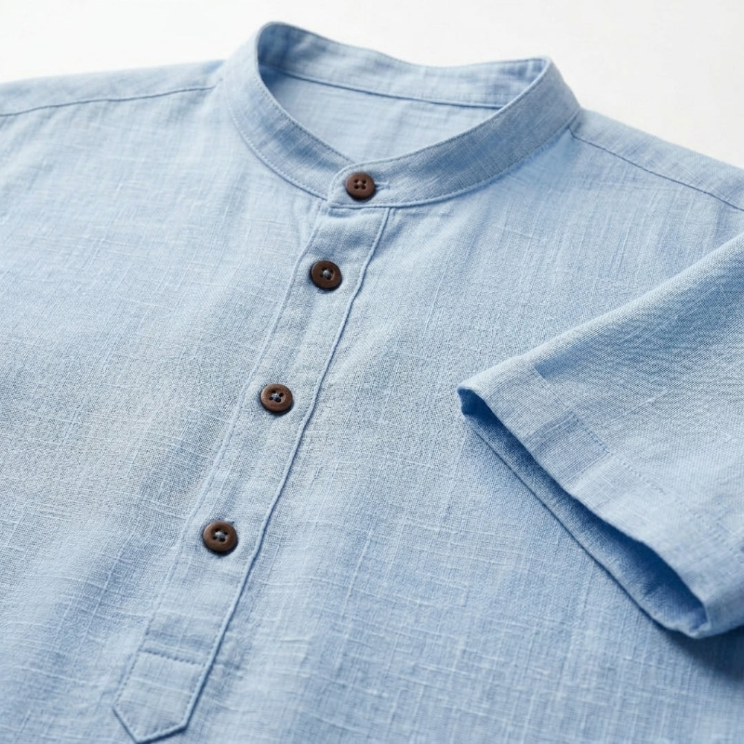 Quinn | Camisa de Linho