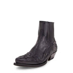 Botas de Pele Country Cano Curto Mulher