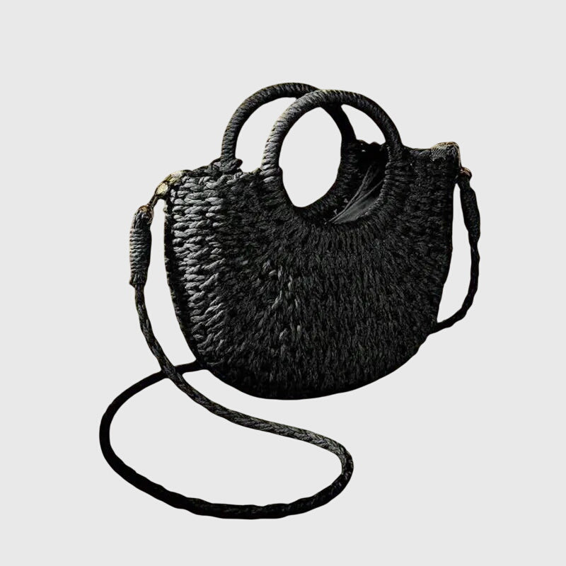 Bolsa de Mão Feminina Natural