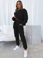 Conjunto Loungewear Feminino 2 Peças Confortável