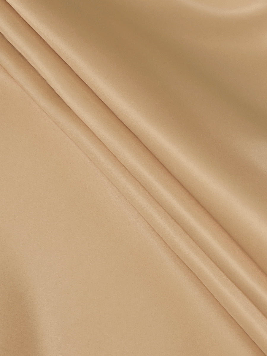 Una | Vestido Maxi Feminino Linha A Decote V Plissado Cintura Alta