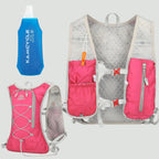 Halcyon | Colete de Corrida Leve Ajustável com Soft Flask 500 ml