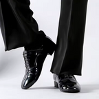Sapatos de Dança Latina Feminino | Sola Macia, Elegância