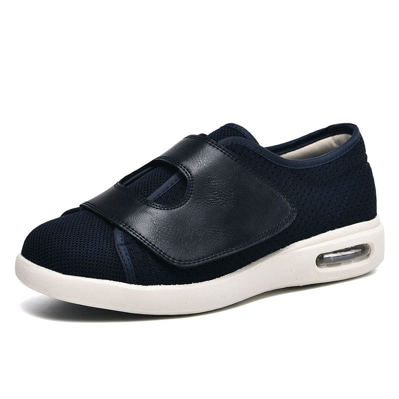 Tamsin | Sapatos Diabéticos Largos Femininos para Pés Inchados