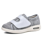 Tamsin | Sapatos Diabéticos Largos Femininos para Pés Inchados