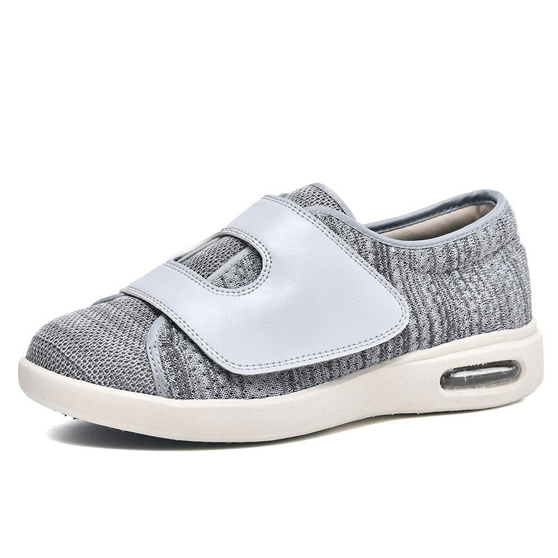 Tamsin | Sapatos Diabéticos Largos Femininos para Pés Inchados