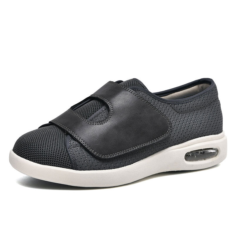 Tamsin | Sapatos Diabéticos Largos Femininos para Pés Inchados