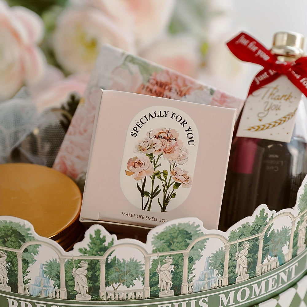 Nova | Vela Perfumada de Cravo | Decorativa, Presente para Ocasiões Especiais