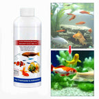 Nova | Limpador de Aquário Líquido | Pack 3 Unidades | Purificação Total