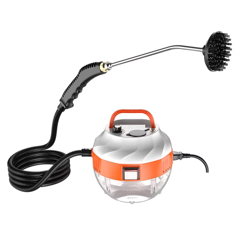 Zara | Limpador a Vapor de Alta Pressão 2800W | Cozinha, Carro e Superfícies | Sem Químicos