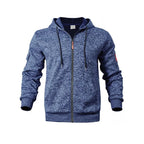 Homem Colete Polar com Fecho de Correr Regular Fit