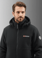 Anouk | Homem Fleece Jacket Leve e Respirável